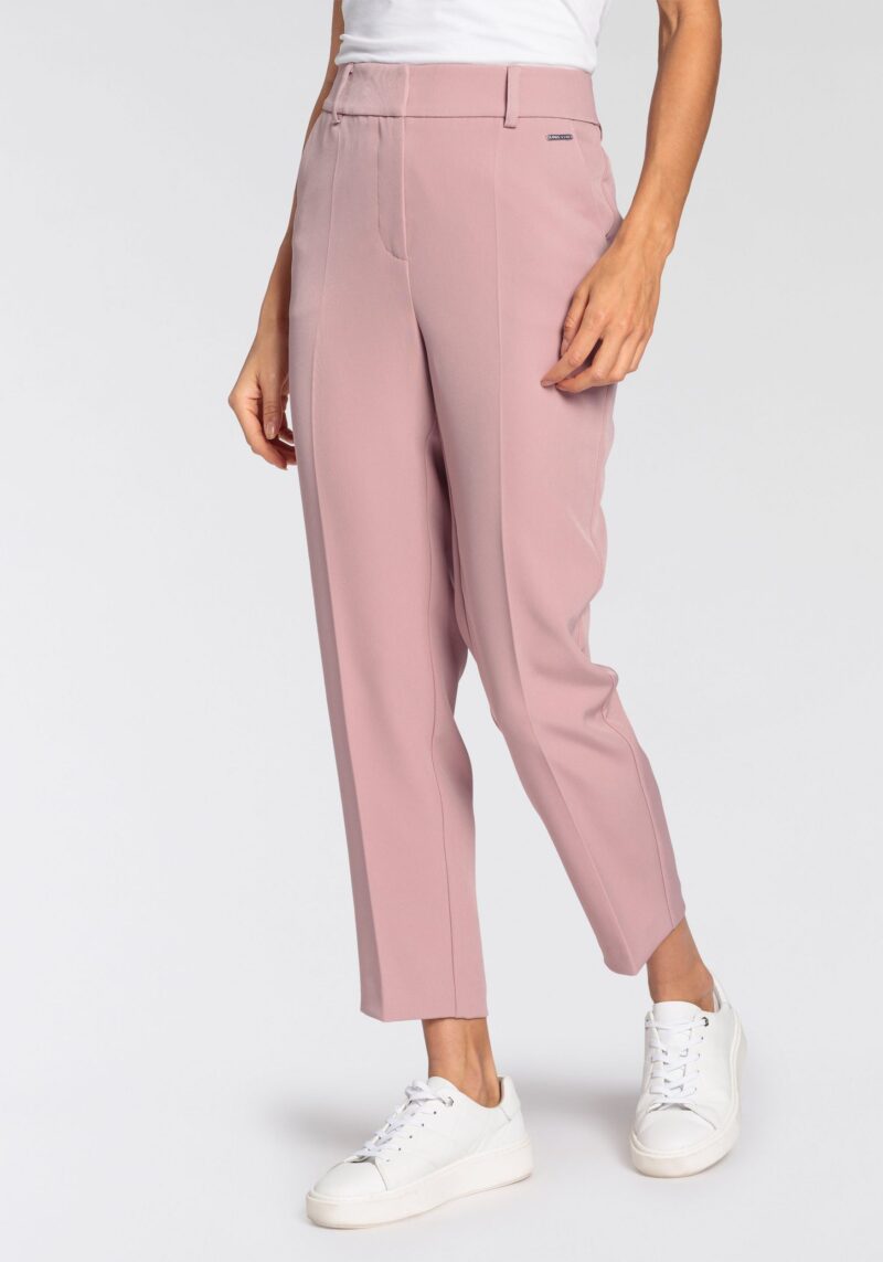Suit Trousers with crease - Image 2