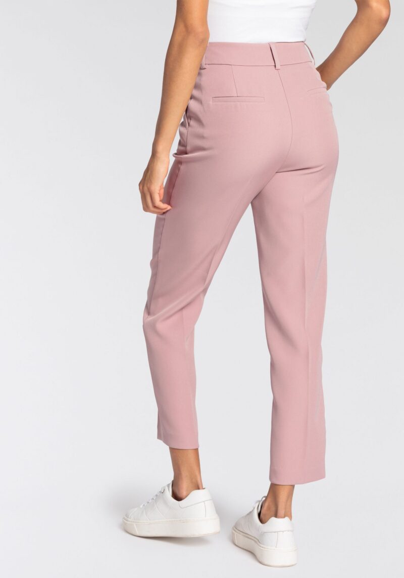Suit Trousers with crease - Image 3