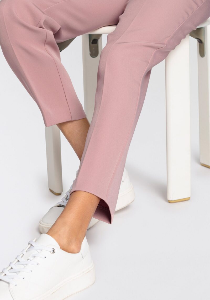 Suit Trousers with crease - Image 4