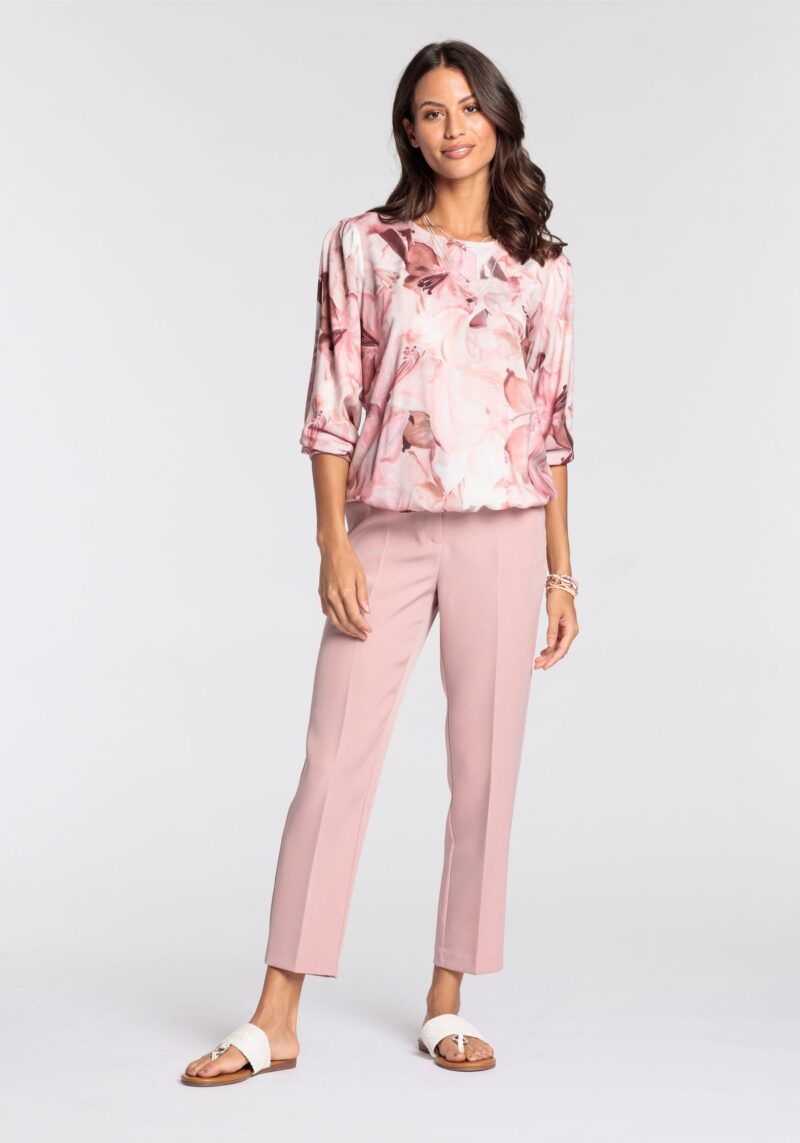 Suit Trousers with crease - Image 5