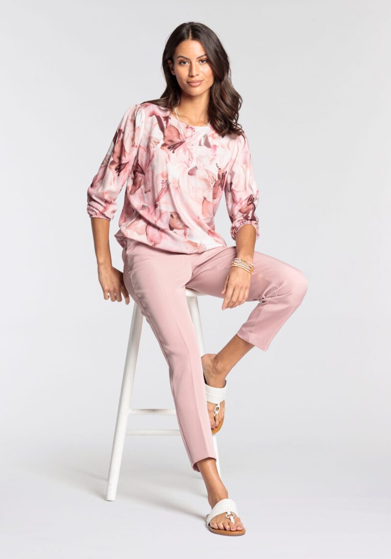 Suit Trousers with crease - Image 10