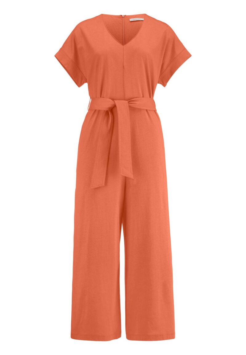 Relaxed Overall made from pure organic cotton