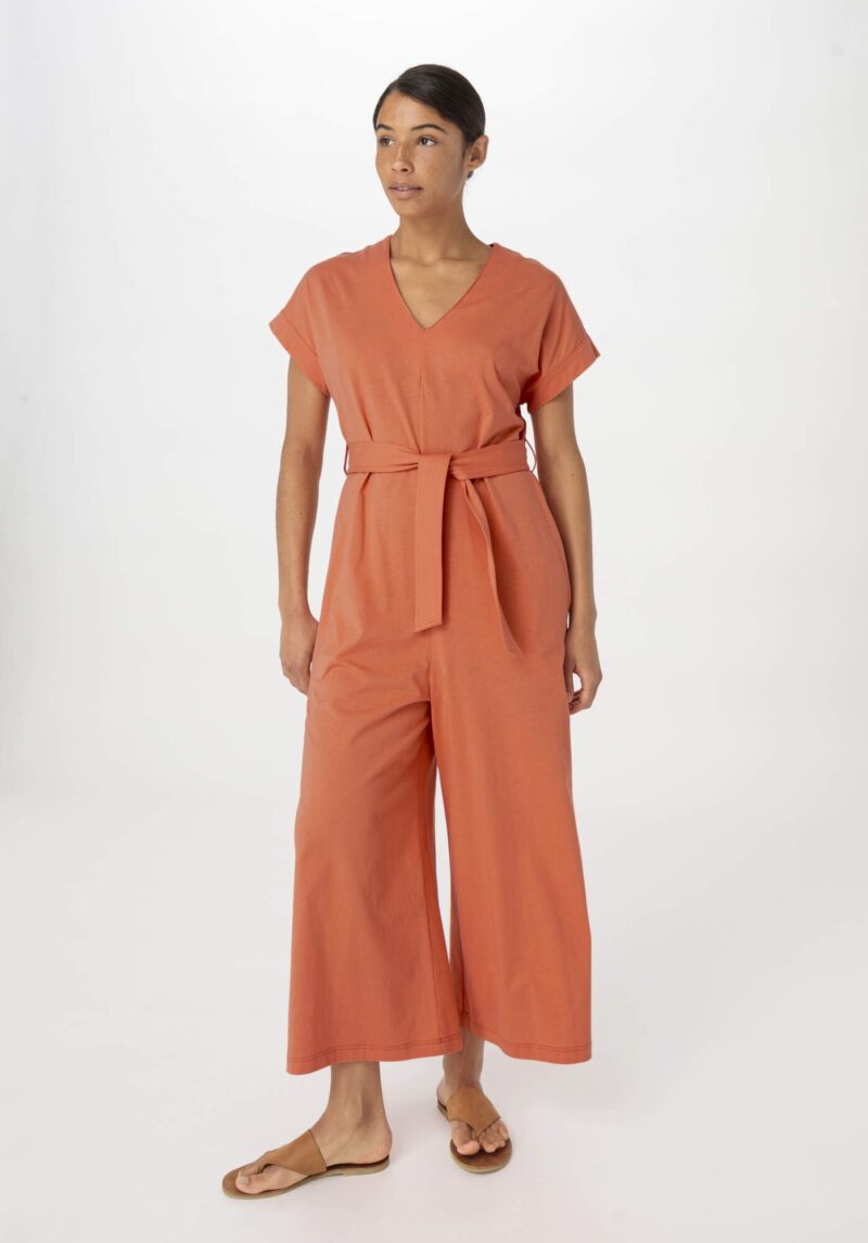 Relaxed Overall made from pure organic cotton - Image 2