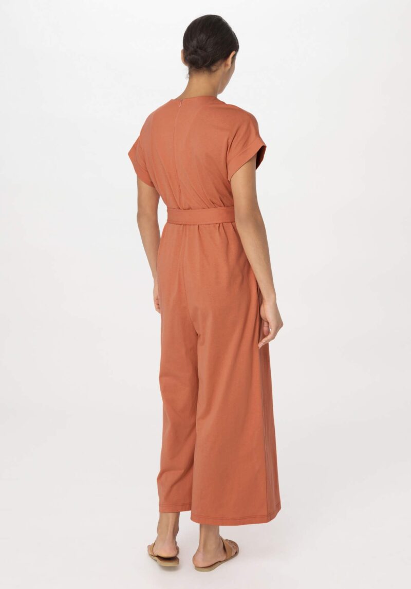 Relaxed Overall made from pure organic cotton - Image 4