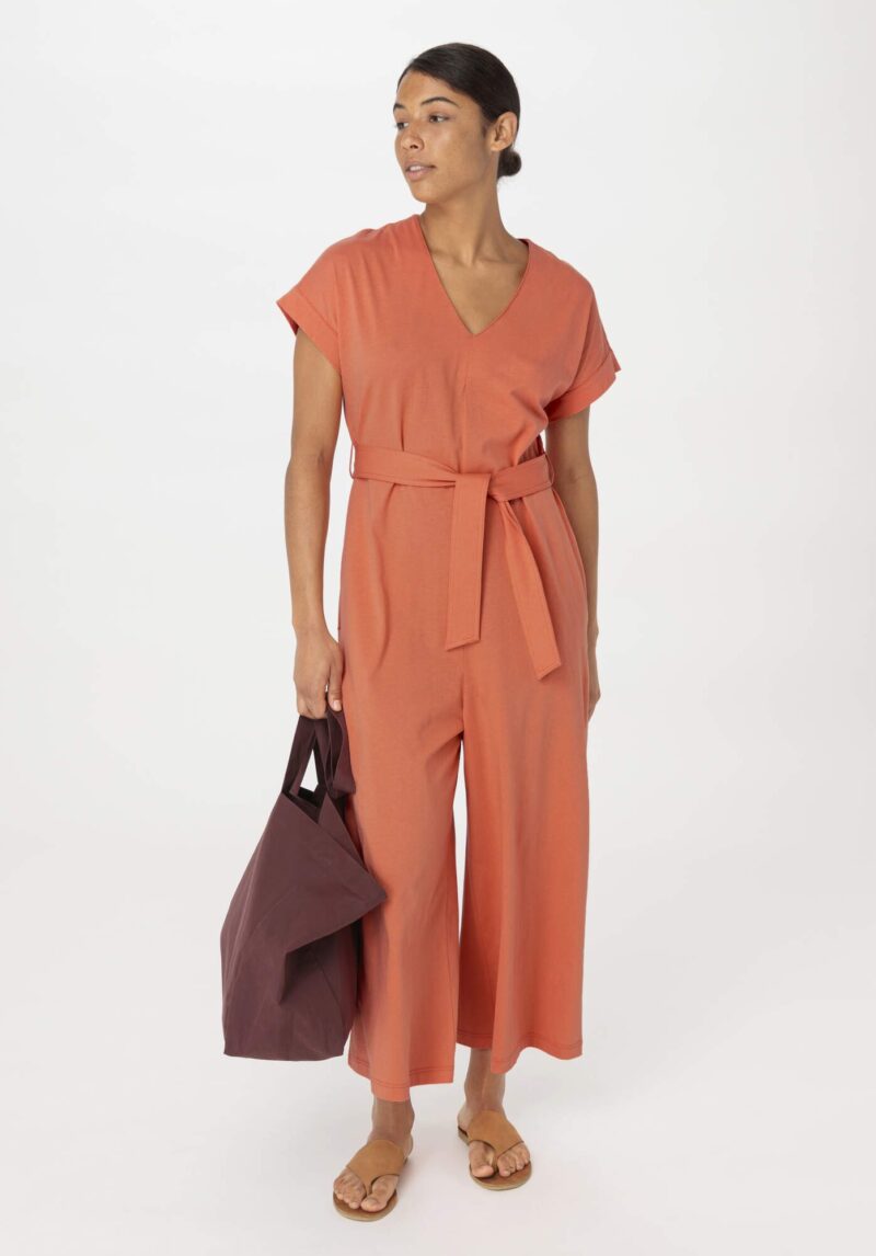 Relaxed Overall made from pure organic cotton - Image 6