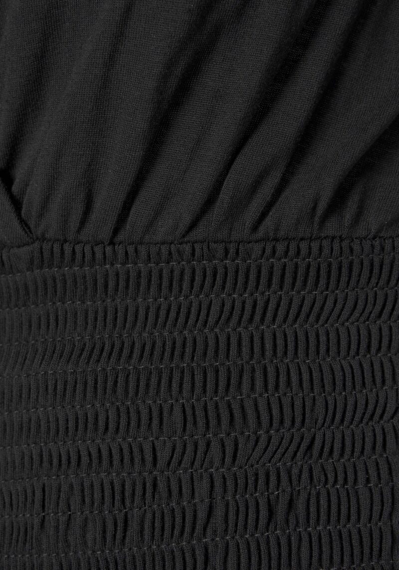 Overall with ribbons for gathering the straps, summery jumpsuit - Image 5