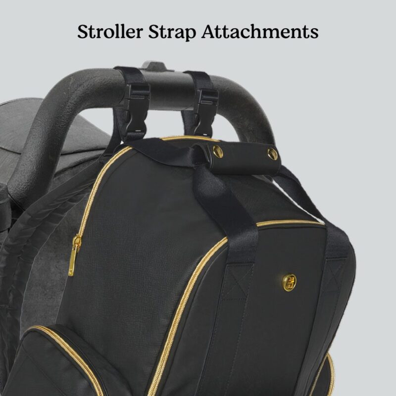 Diaper Bag including changing mat, without accessories shown - Image 12