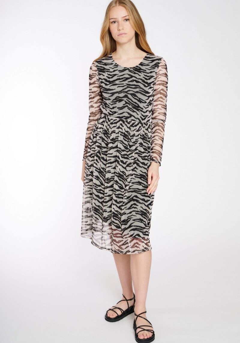 Chiffon dress MD P DR Ma44xima