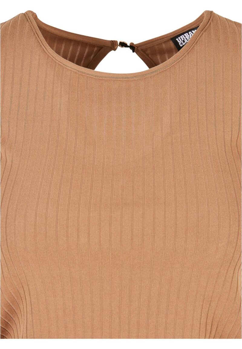 Jumpsuit Urban Classics Women's Ladies Rib Wid Leg Jumpsuit - Image 12