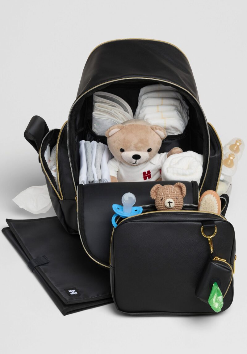 Diaper Bag including changing mat, without accessories shown - Image 14