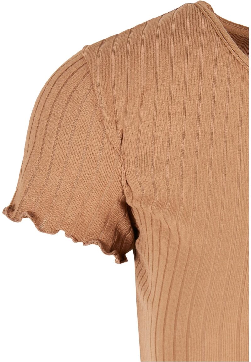 Jumpsuit Urban Classics Women's Ladies Rib Wid Leg Jumpsuit - Image 11