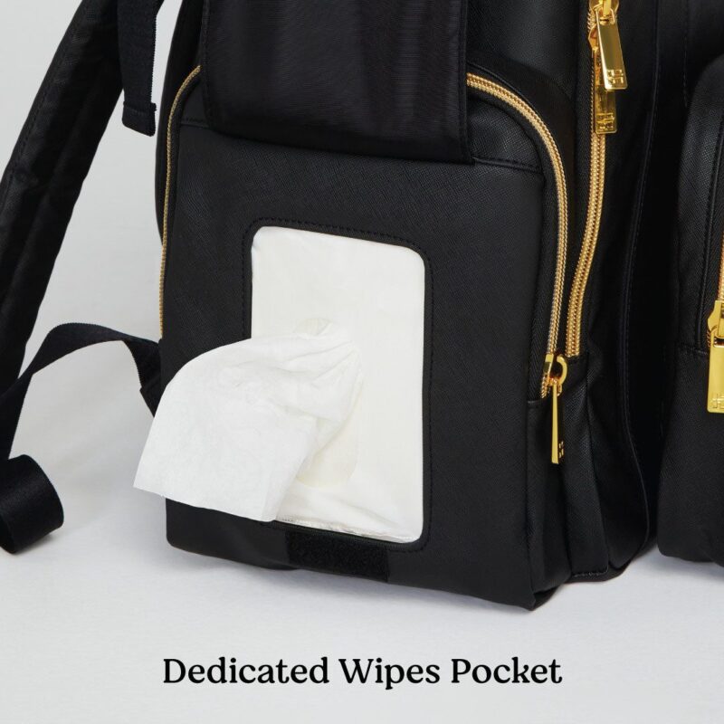 Diaper Bag including changing mat, without accessories shown - Image 15