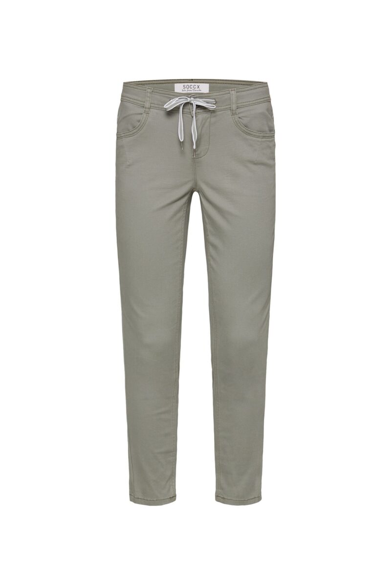 Comfort-fit jeans with normal rise - Image 2