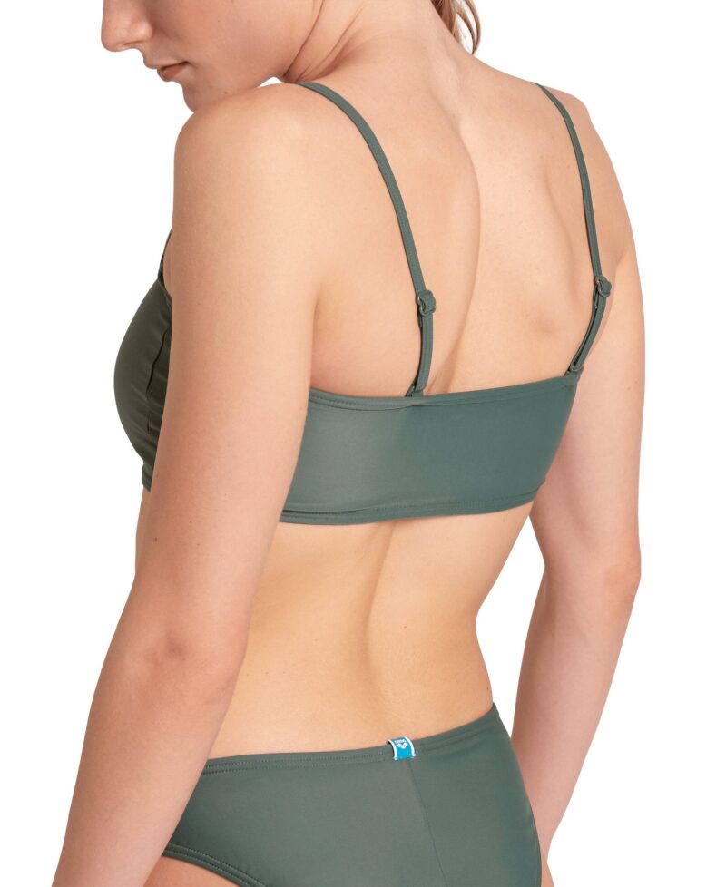 Bustier Bikini WOMEN'S ARENA TEAM STRIPE STRAPLESS 2-piece - Image 4