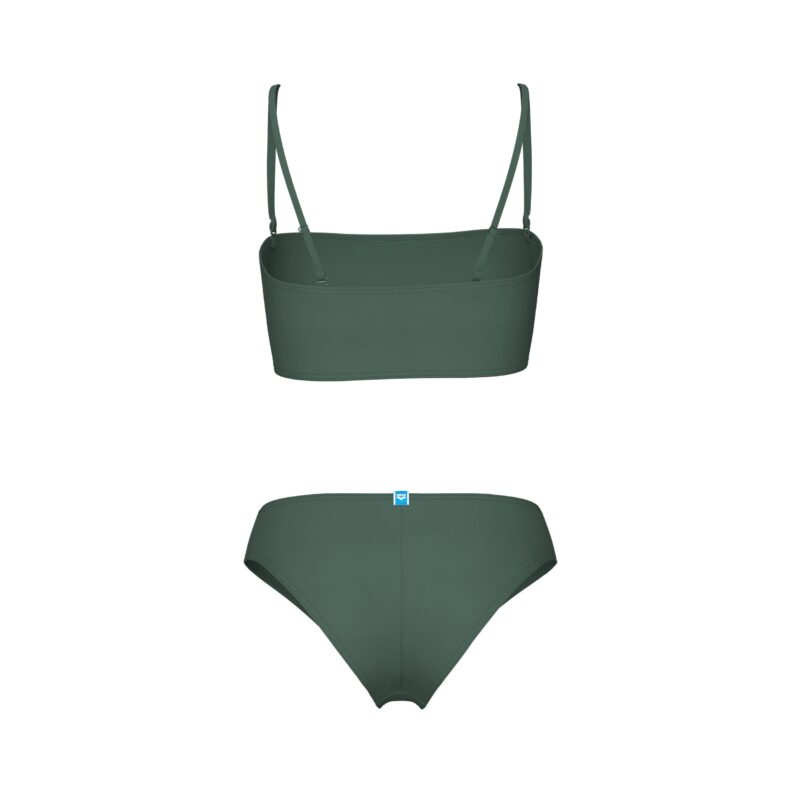 Bustier Bikini WOMEN'S ARENA TEAM STRIPE STRAPLESS 2-piece - Image 7