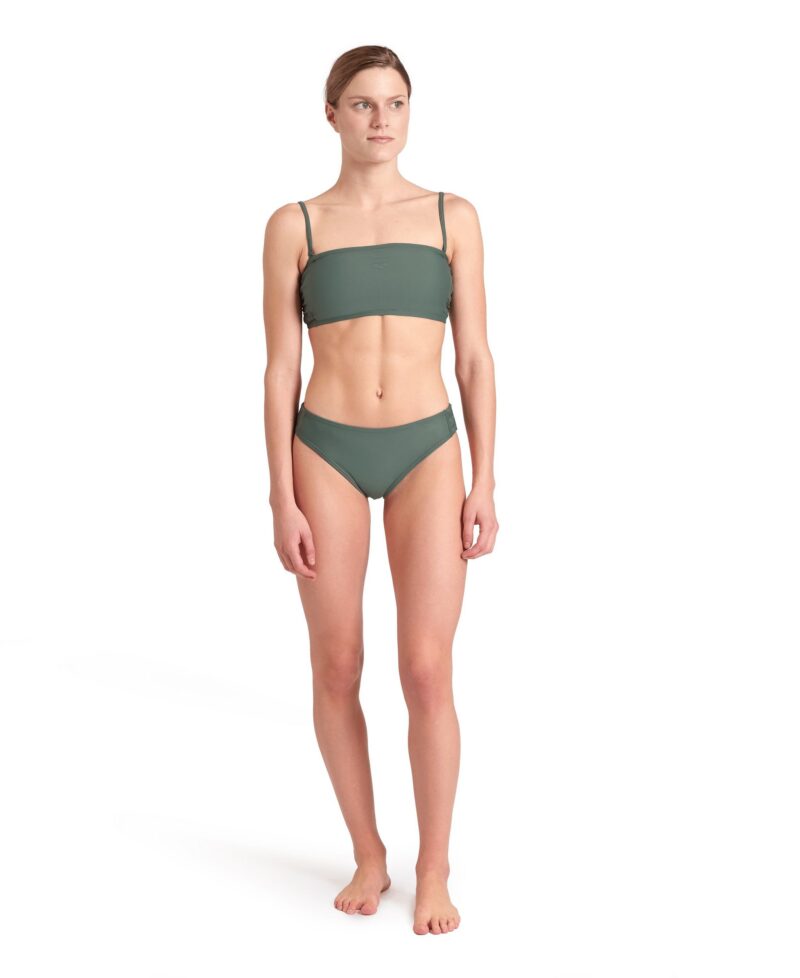 Bustier Bikini WOMEN'S ARENA TEAM STRIPE STRAPLESS 2-piece - Image 8
