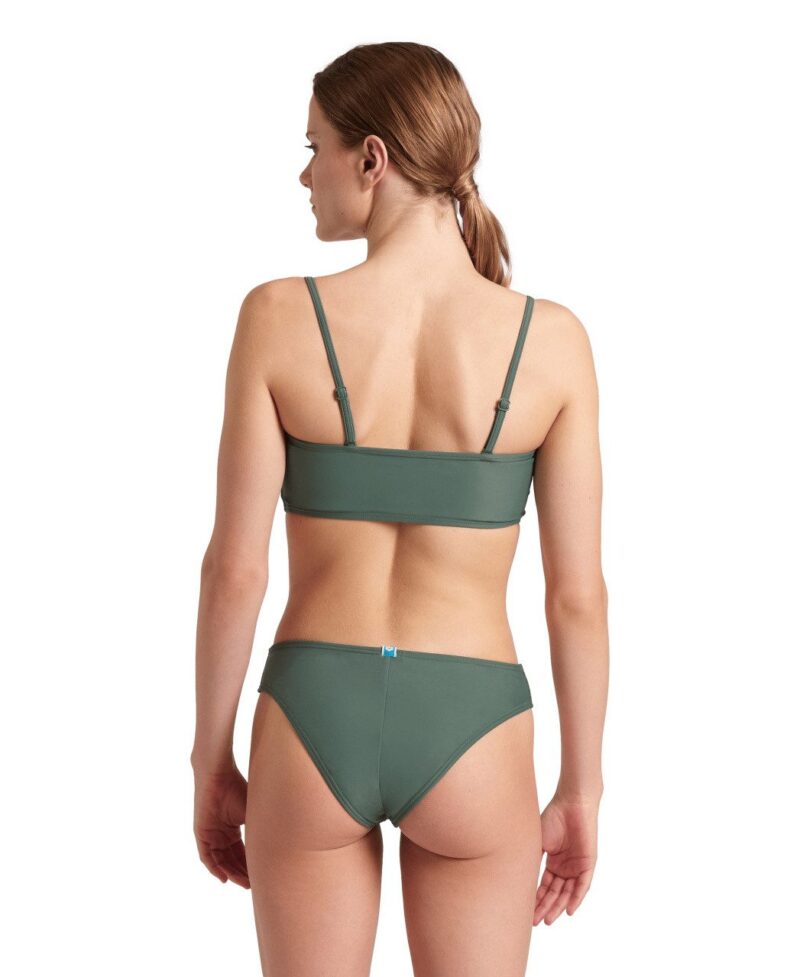 Bustier Bikini WOMEN'S ARENA TEAM STRIPE STRAPLESS 2-piece - Image 9