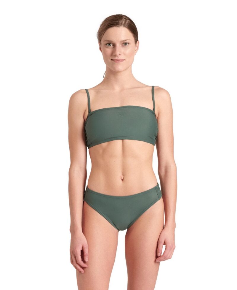 Bustier Bikini WOMEN'S ARENA TEAM STRIPE STRAPLESS 2-piece - Image 10