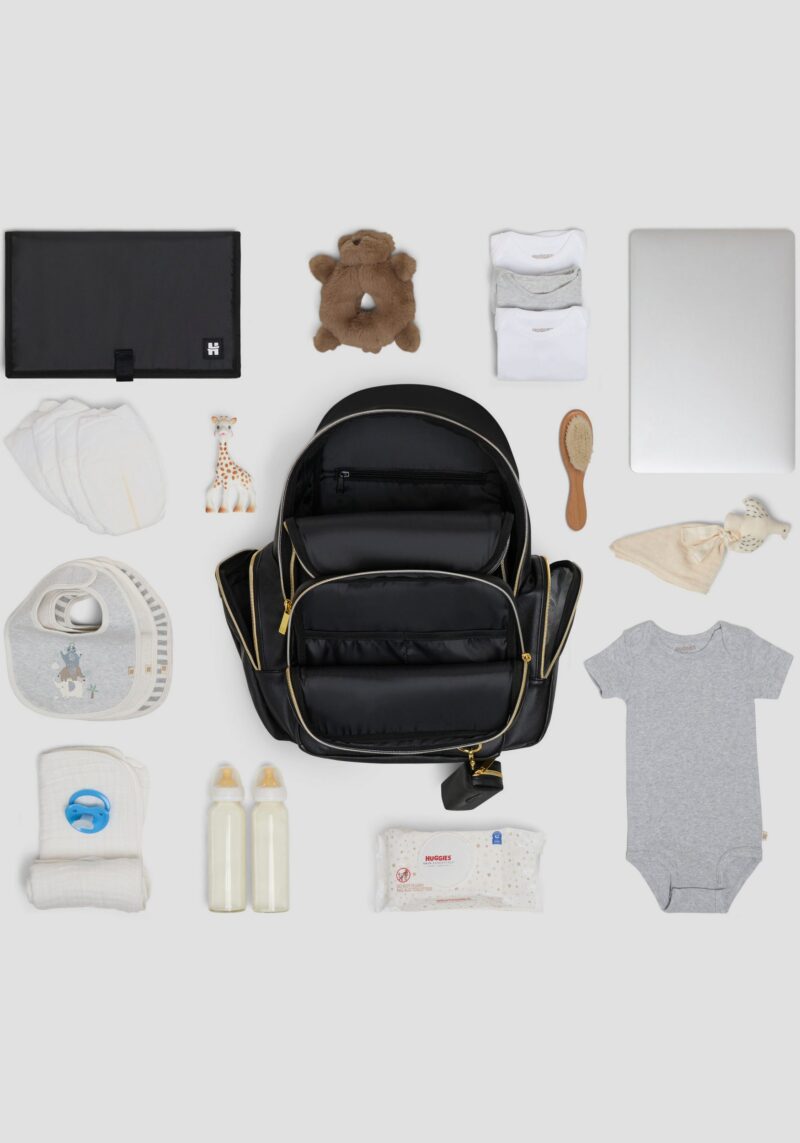 Diaper Bag including changing mat, without accessories shown - Image 17