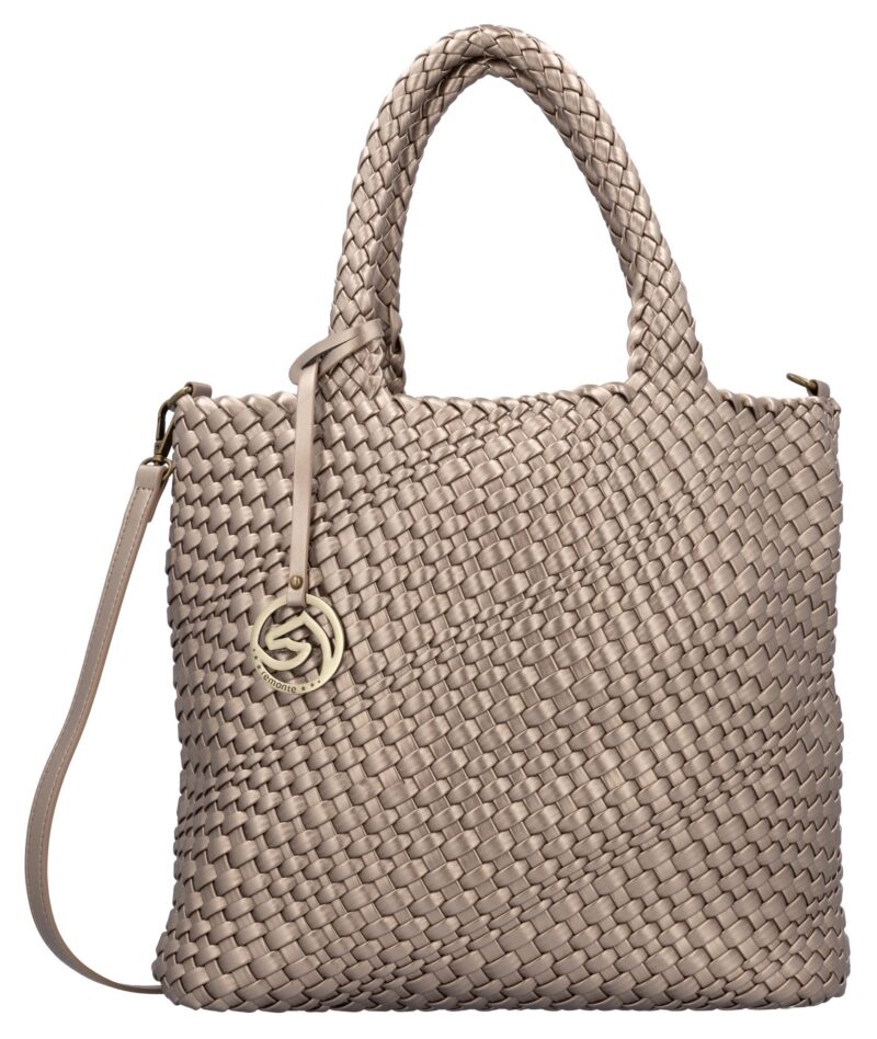 Shoulder Bag Women's handbag, shoulder bag with removable inner pocket - Image 6