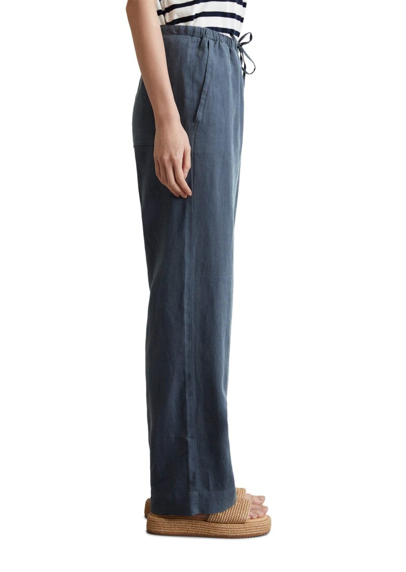 Chino Pants with elastic waistband - Image 2