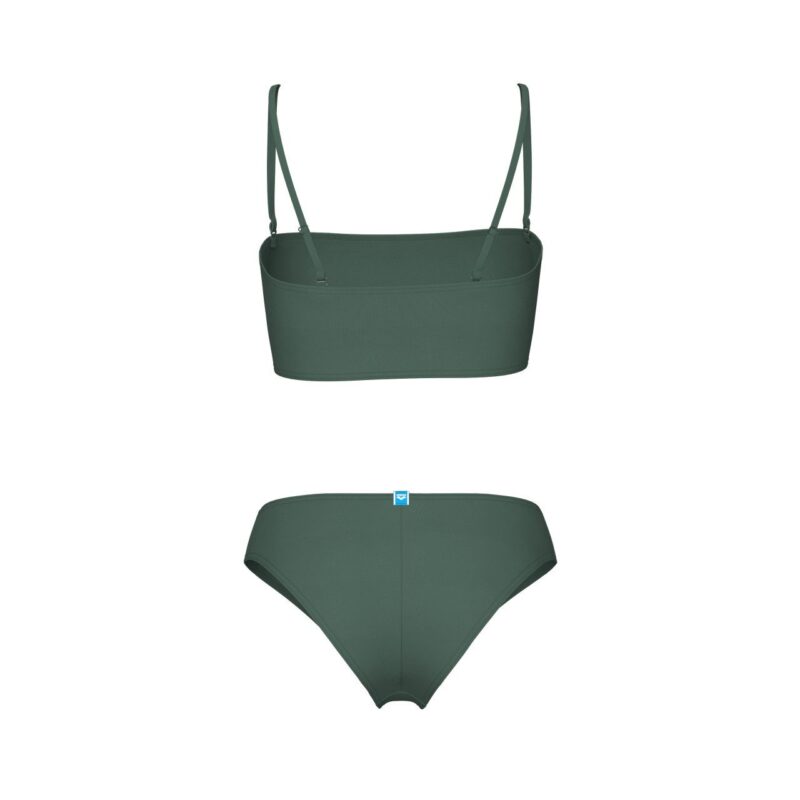 Bustier Bikini WOMEN'S ARENA TEAM STRIPE STRAPLESS 2-piece - Image 13