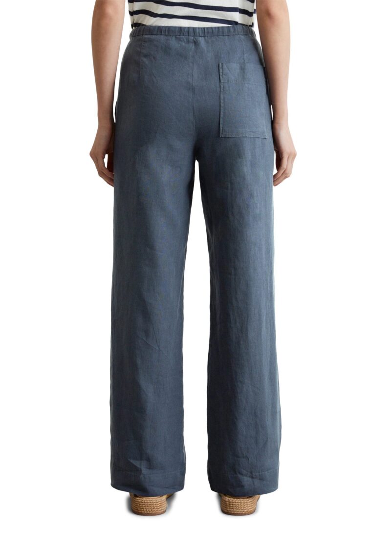 Chino Pants with elastic waistband - Image 3