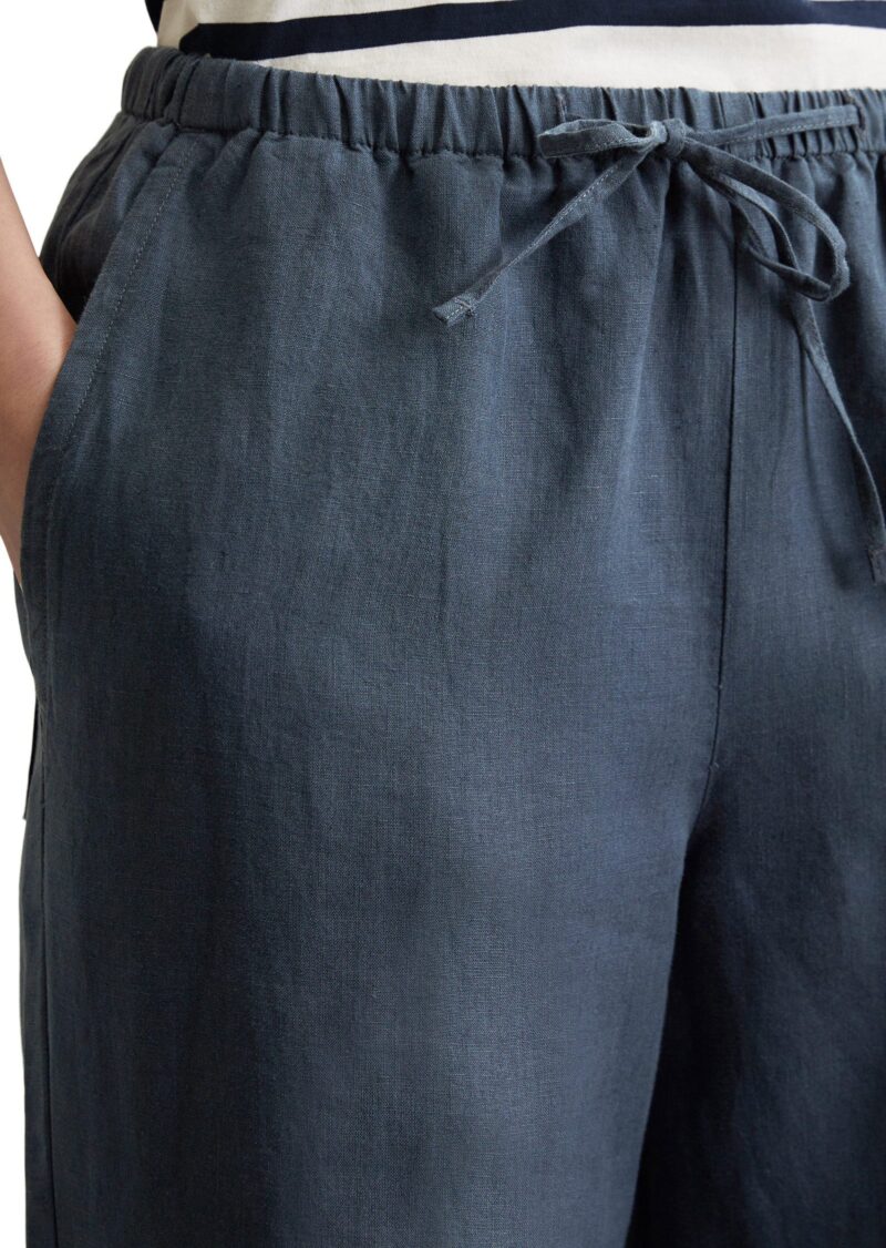 Chino Pants with elastic waistband - Image 4