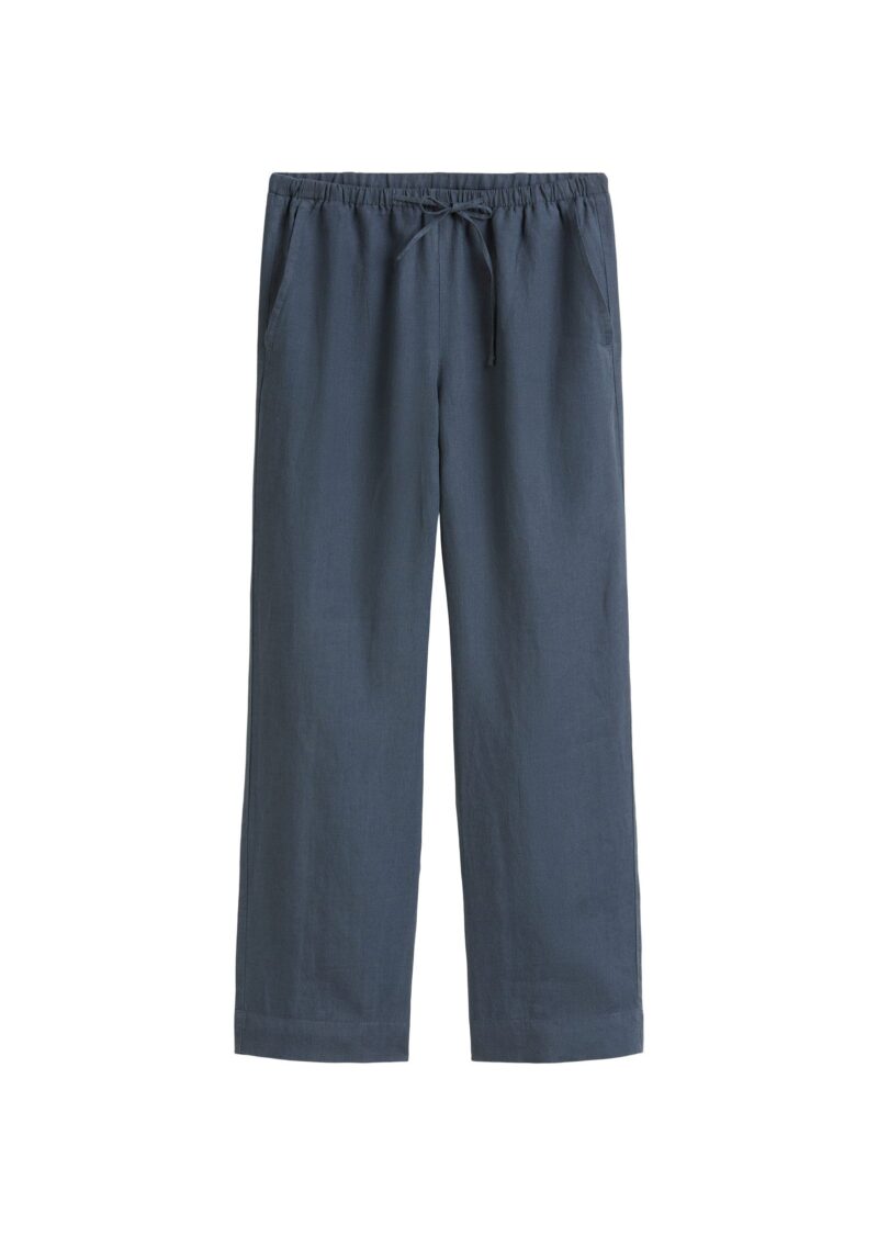 Chino Pants with elastic waistband - Image 6