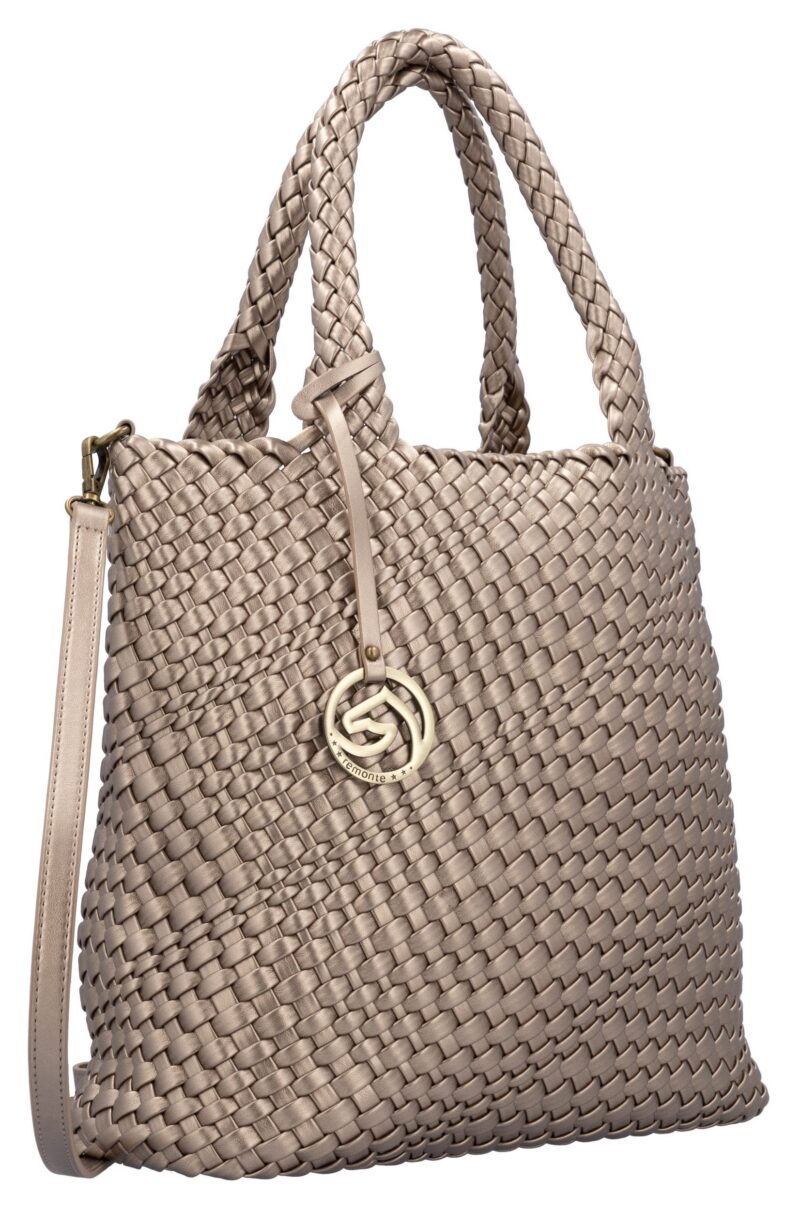 Shoulder Bag Women's handbag, shoulder bag with removable inner pocket - Image 5