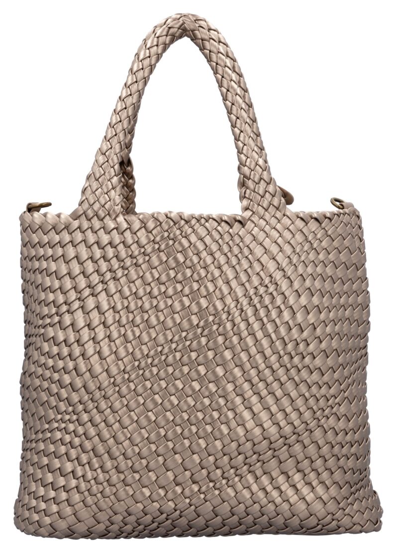 Shoulder Bag Women's handbag, shoulder bag with removable inner pocket - Image 4
