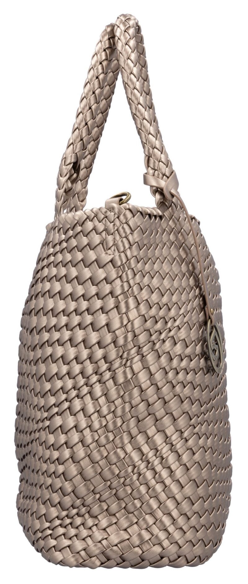 Shoulder Bag Women's handbag, shoulder bag with removable inner pocket - Image 3