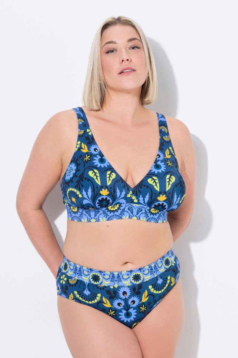 Bustier Bikini bikini soft cups adjustable straps