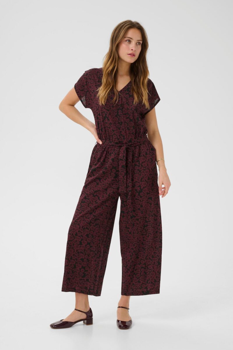 Jumpsuit Overall KAbeathe - Image 4
