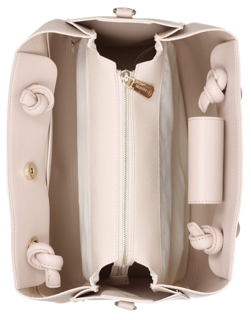 ALEXIA Tote Bag (Shoulder bag with gold-colored details) - Image 4