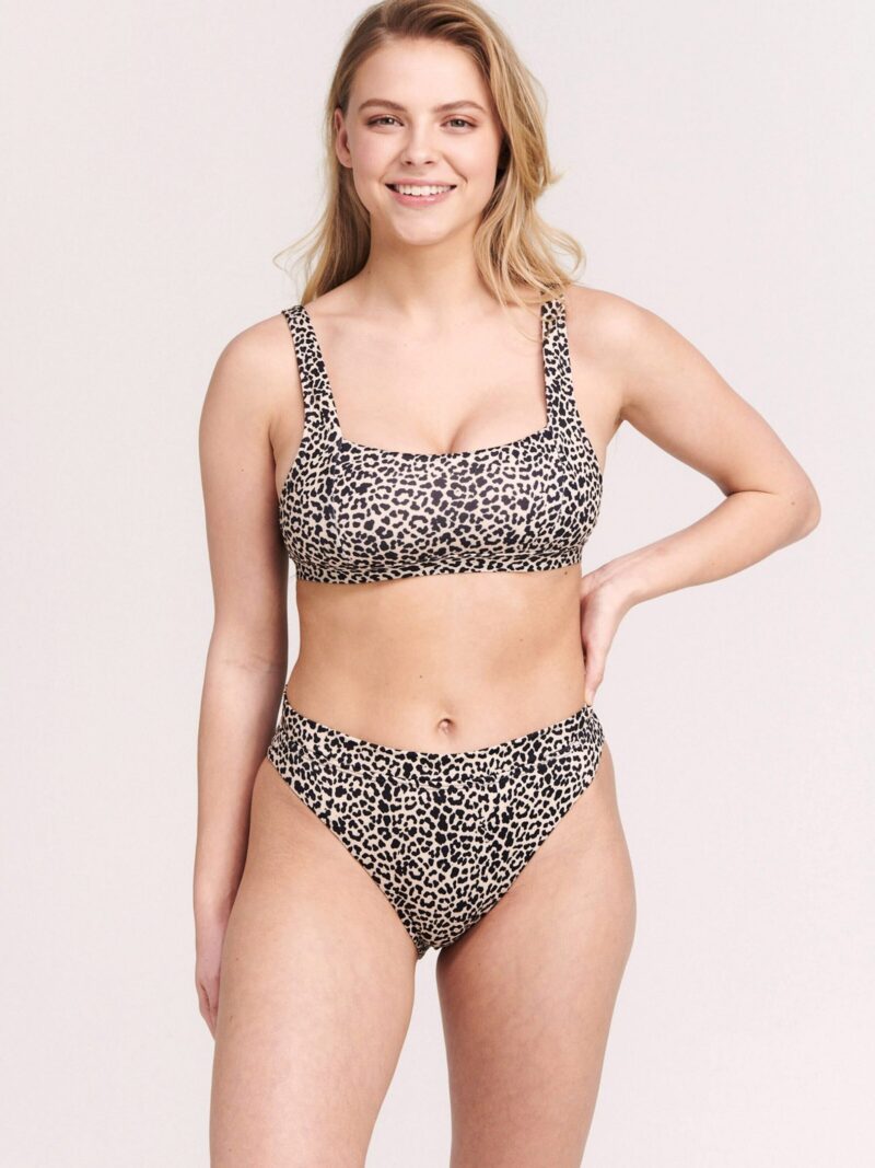 Bustier Bikini RENEE (1-piece) Plain/without details - Image 2