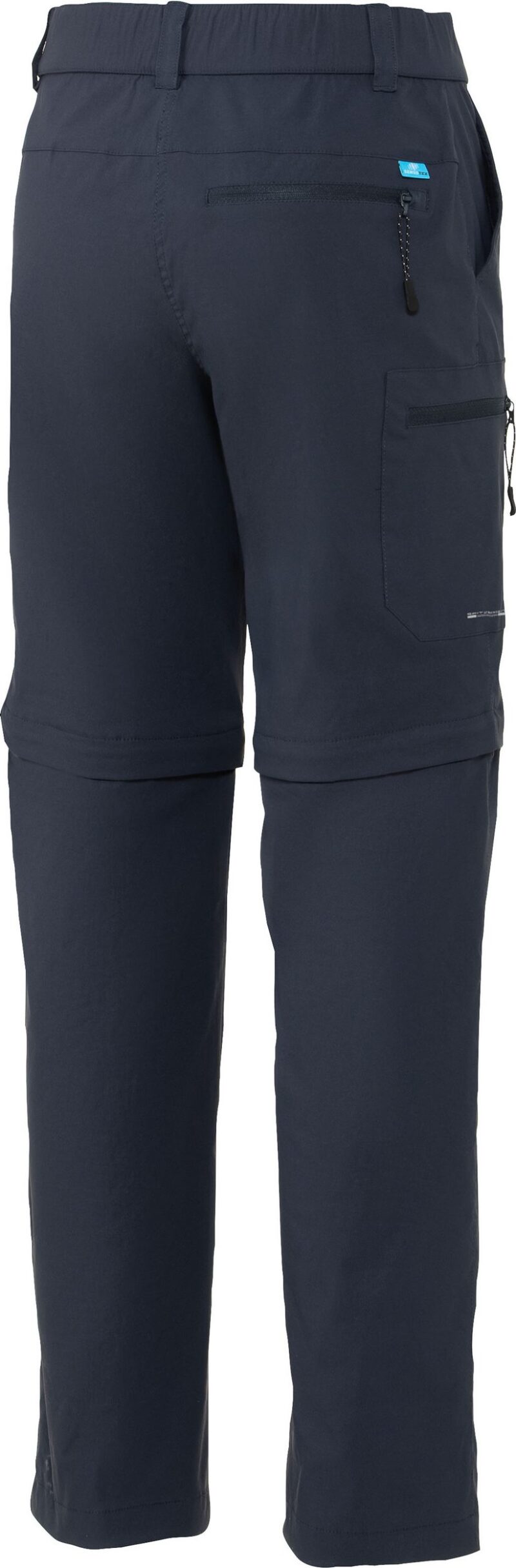Trekking Pants Zip-off, easily removable trouser legs, with elastic waistband - Image 2