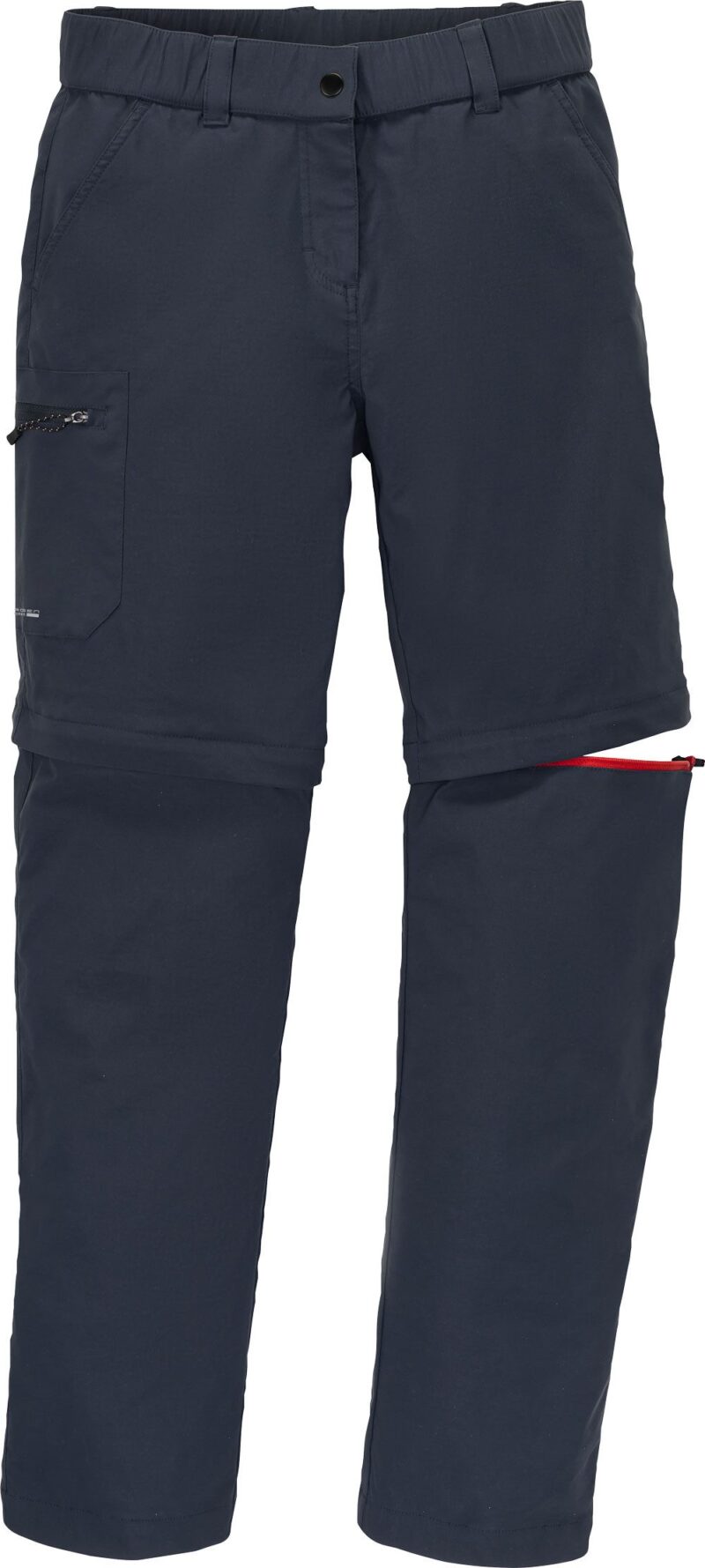 Trekking Pants Zip-off, easily removable trouser legs, with elastic waistband - Image 5