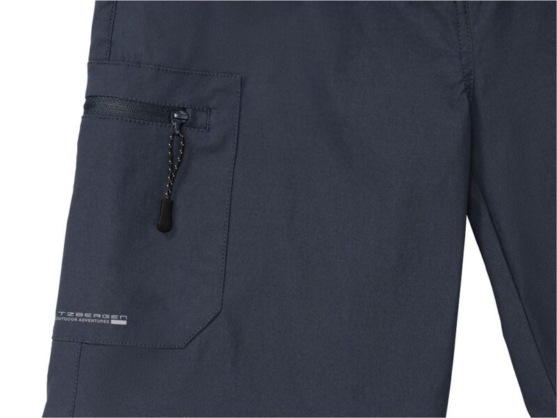 Trekking Pants Zip-off, easily removable trouser legs, with elastic waistband - Image 8