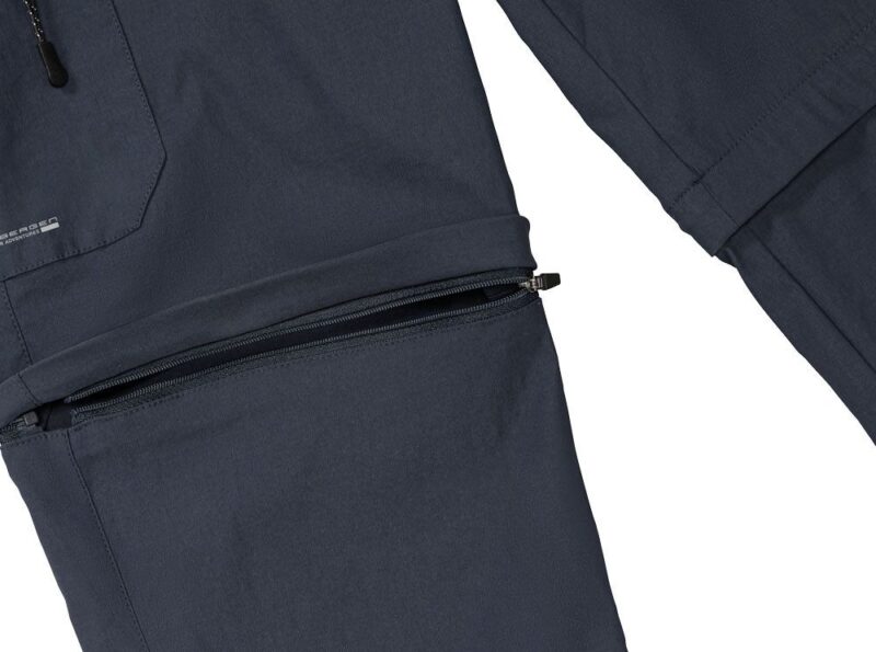 Trekking Pants Zip-off, easily removable trouser legs, with elastic waistband - Image 9