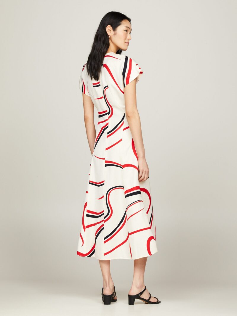 Midi Dress RIBBON F&F SS MIDI DRESS - Image 2
