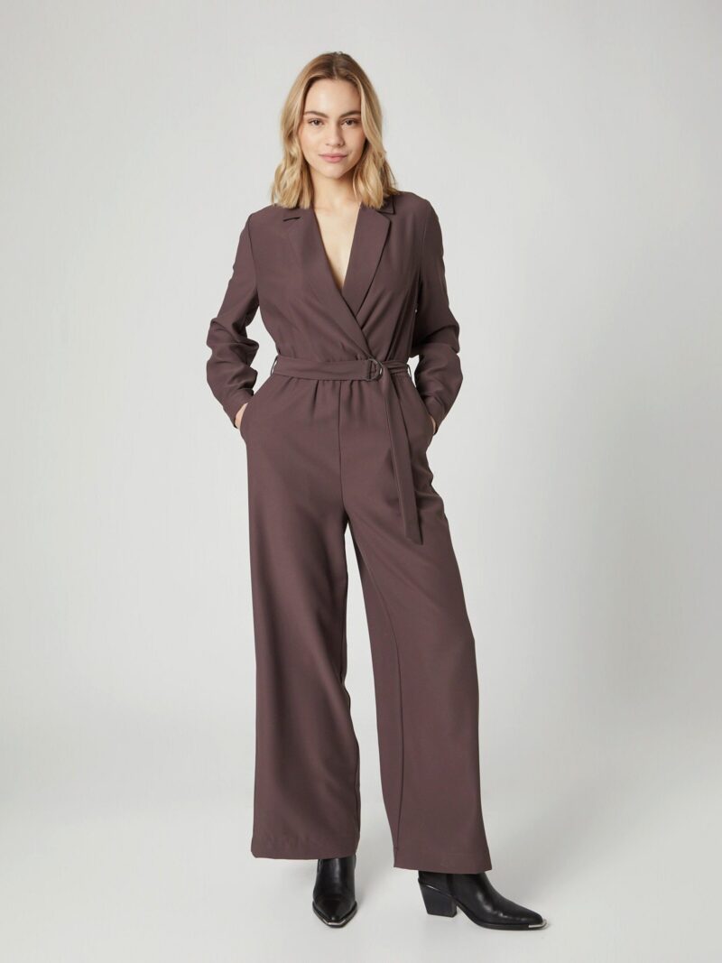 Jumpsuit Rebecca (1-piece) wrap design - Image 2