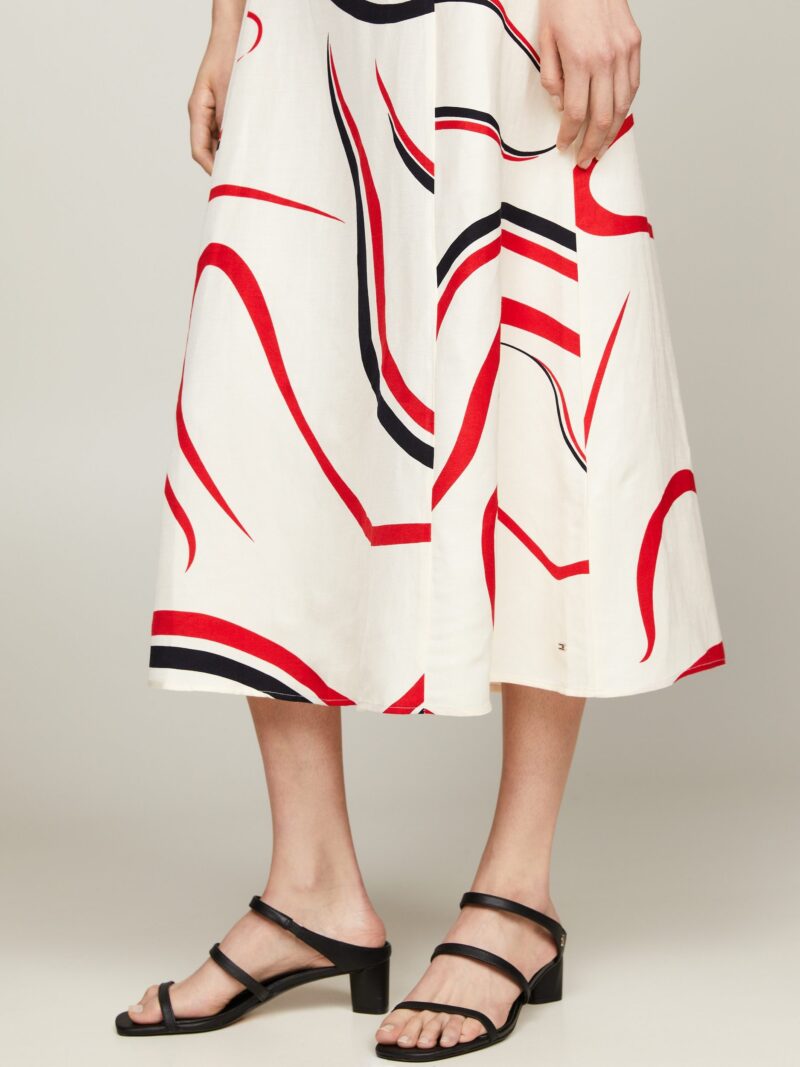 Midi Dress RIBBON F&F SS MIDI DRESS - Image 4
