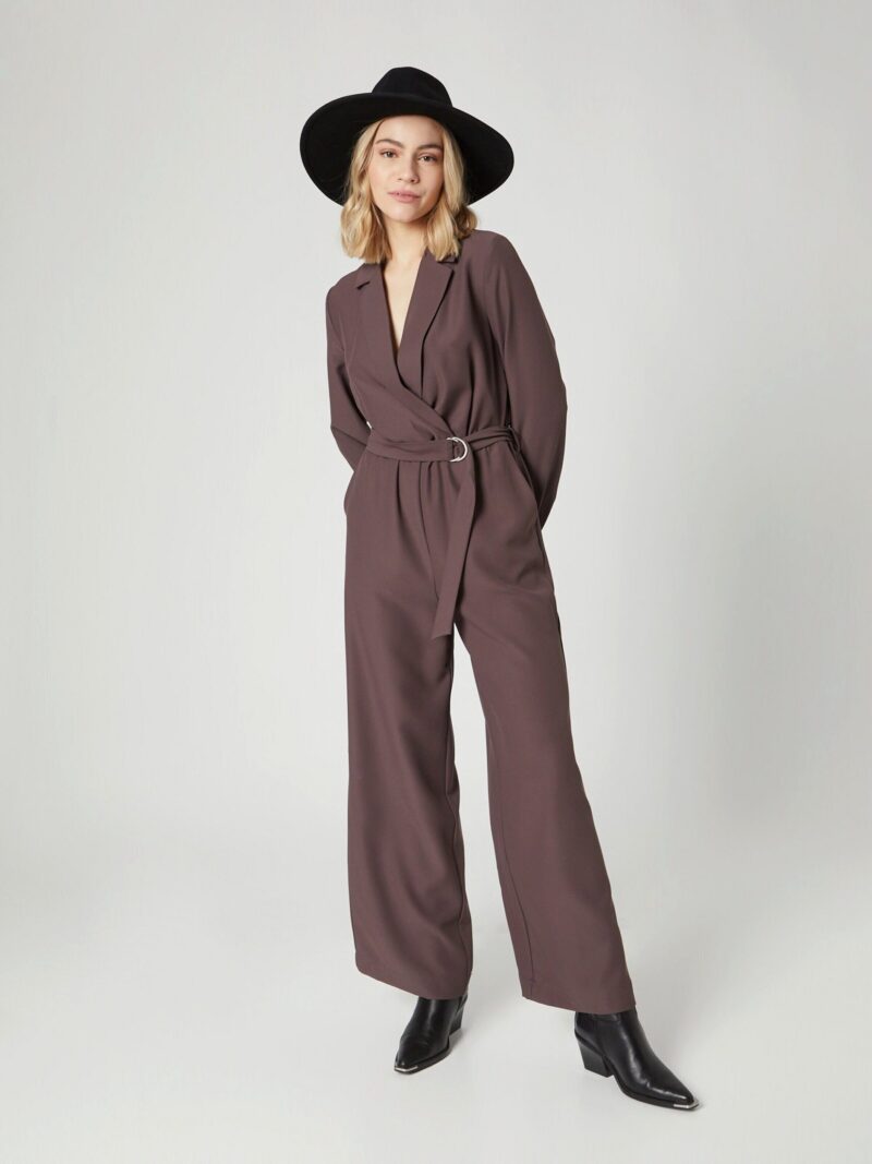 Jumpsuit Rebecca (1-piece) wrap design - Image 4