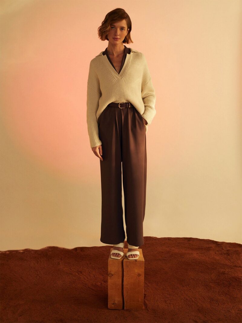 Jumpsuit Rebecca (1-piece) wrap design - Image 6