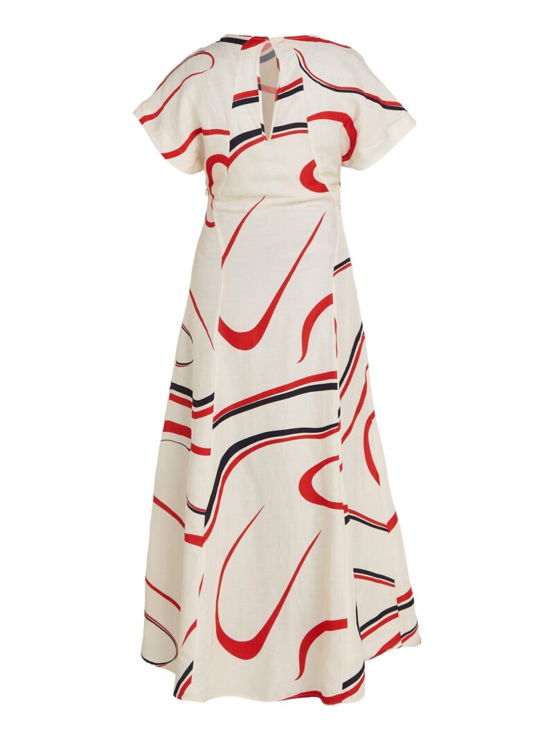 Midi Dress RIBBON F&F SS MIDI DRESS - Image 6