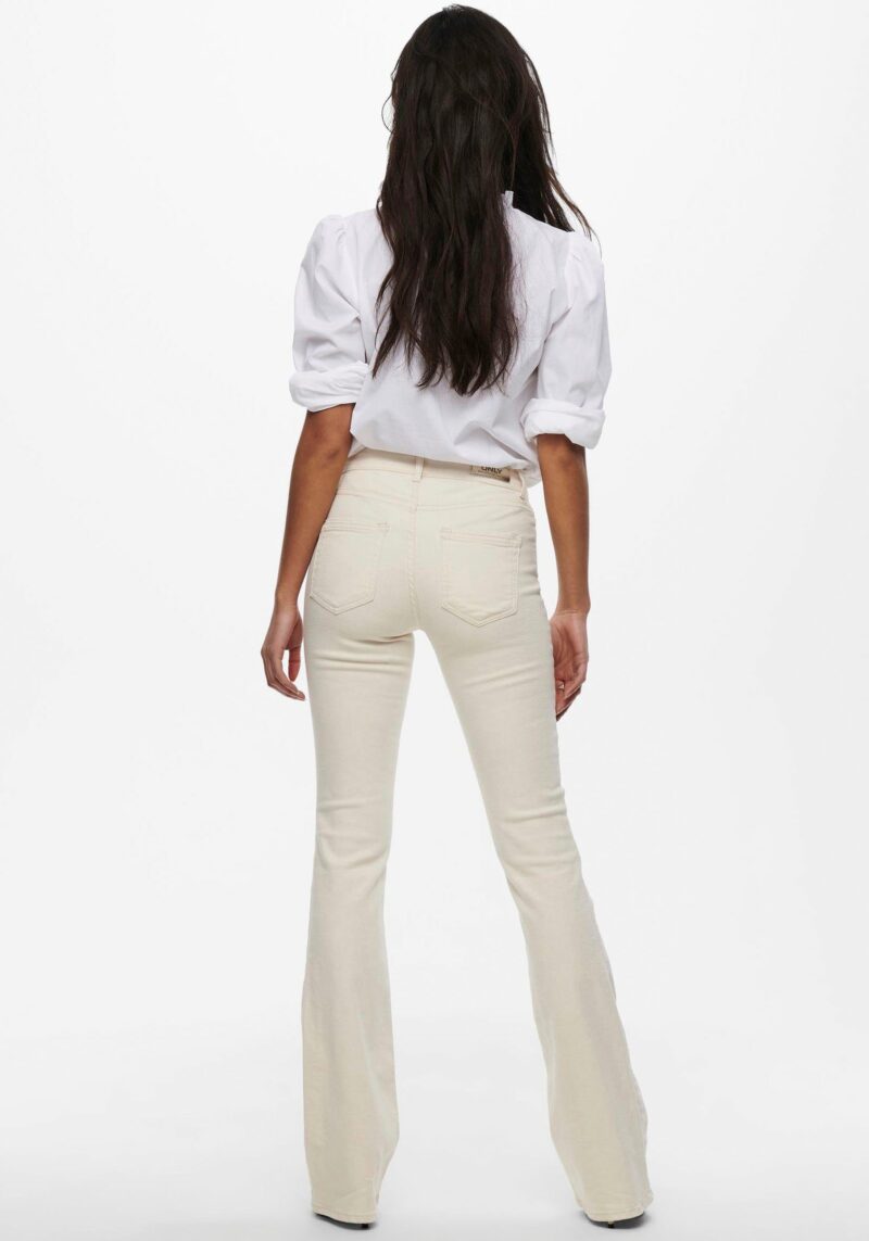 Bootcut-Jeans ONLBLUSH MID FLARED DNM NOOS - Image 2