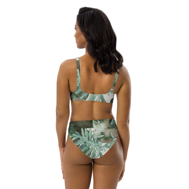 Bustier Bikini PalMee high waist bikini - Image 3
