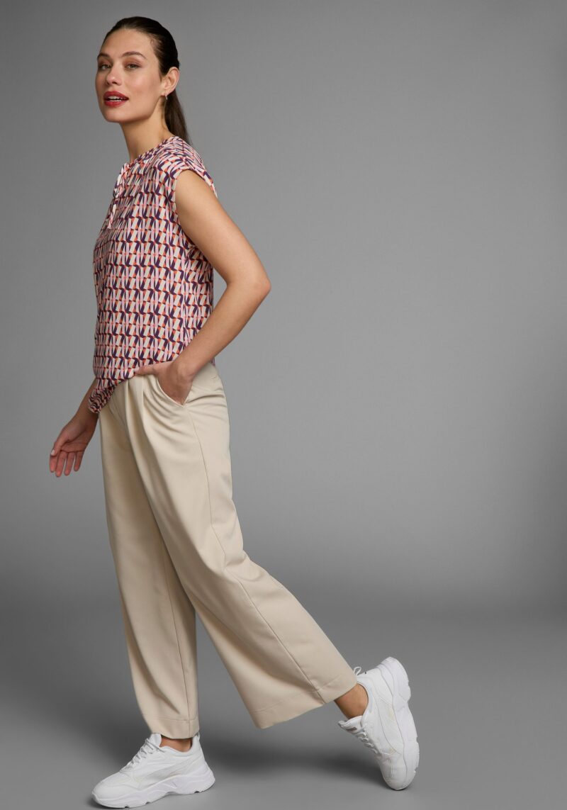 Blouse Top with tie detail - Image 5