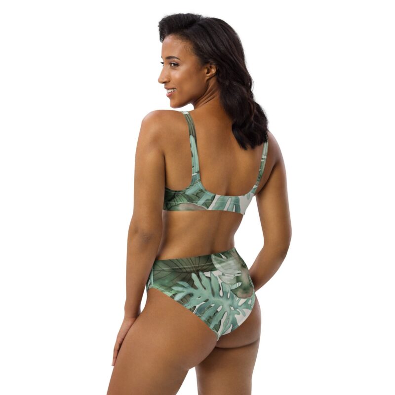 Bustier Bikini PalMee high waist bikini - Image 6